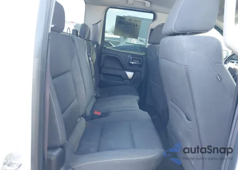 2016 Chevrolet Silverado 1500 1Lt z USA, uszkodzony, nr VIN 1GCVKREC7GZ324785